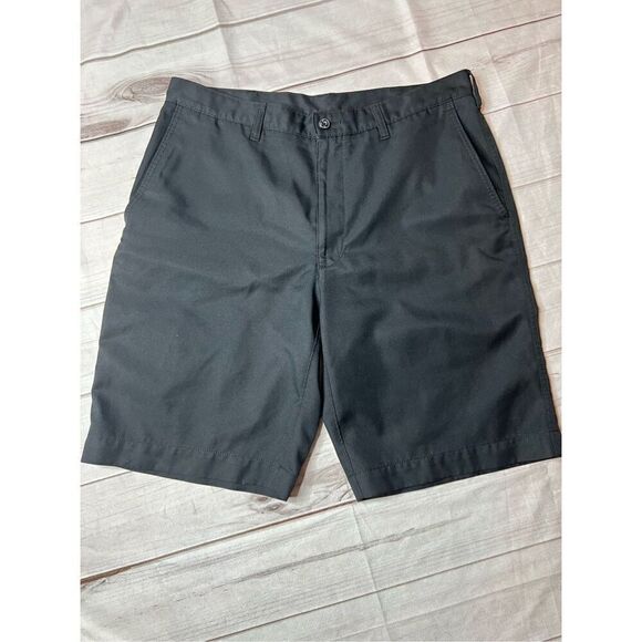 Black PG tour men men’s shorts size 34 - Picture 1 of 5